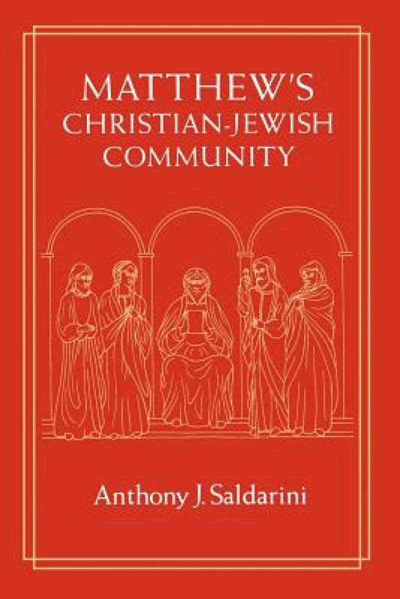 Matthew's Christian-Jewish Community