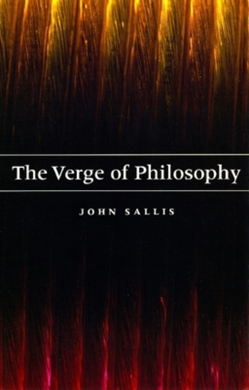 The Verge of Philosophy