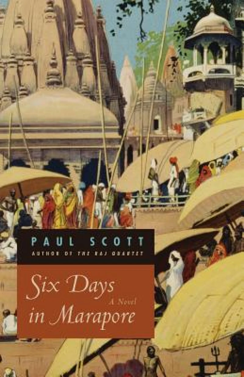 Six Days in Marapore – A Novel
