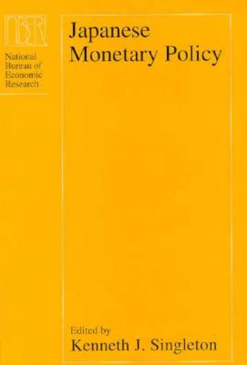Japanese Monetary Policy