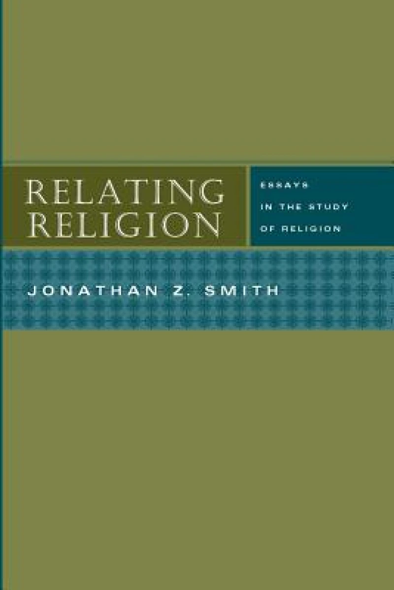 Relating Religion – Essays in the Study of Religion
