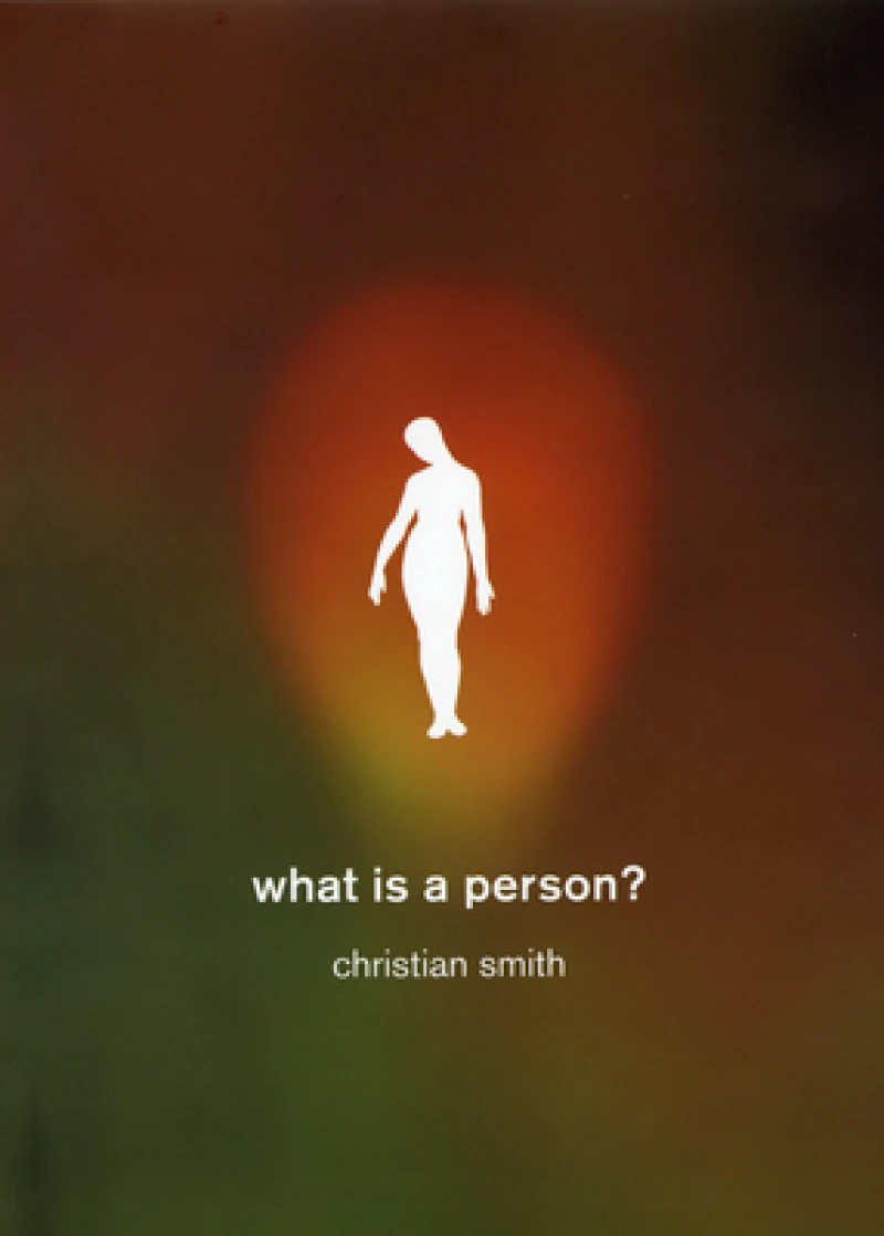 What Is a Person?