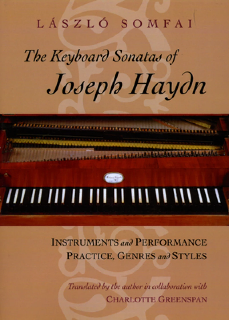 The Keyboard Sonatas of Joseph Haydn