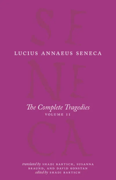 The Complete Tragedies, Volume 2