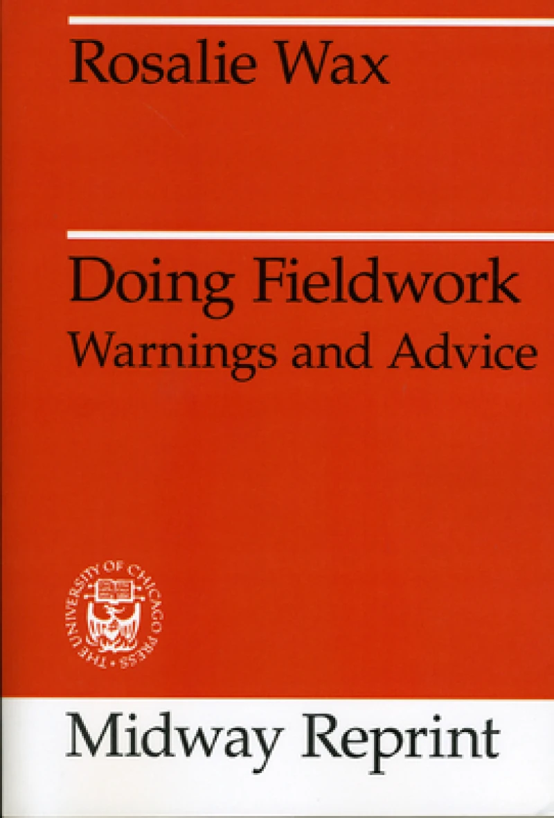 Doing Fieldwork
