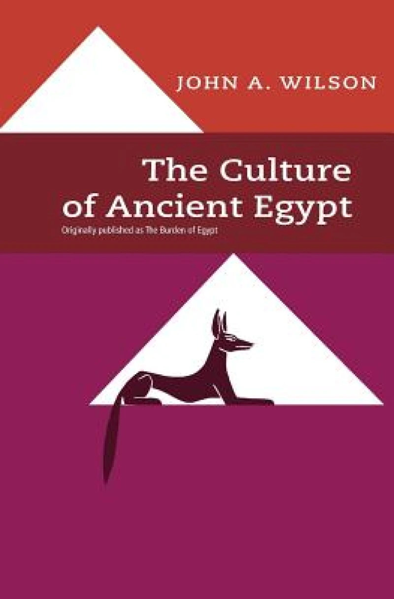 The Culture of Ancient Egypt