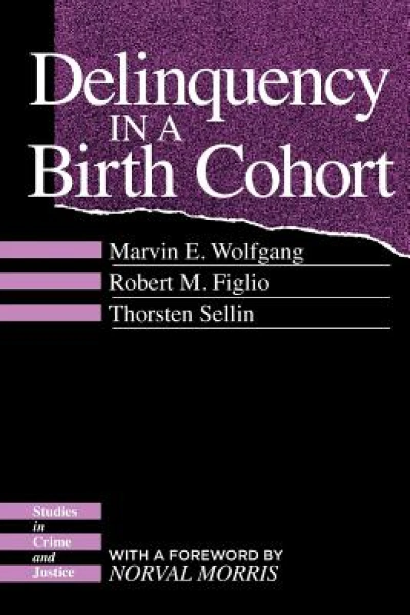 Delinquency in a Birth Cohort