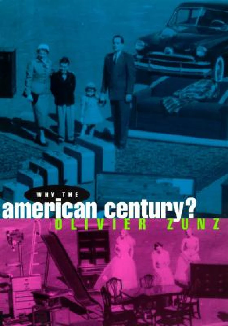 Why the American Century?