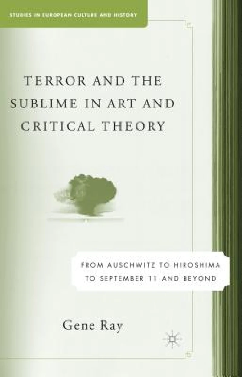 Terror and the Sublime in Art and Critical Theory