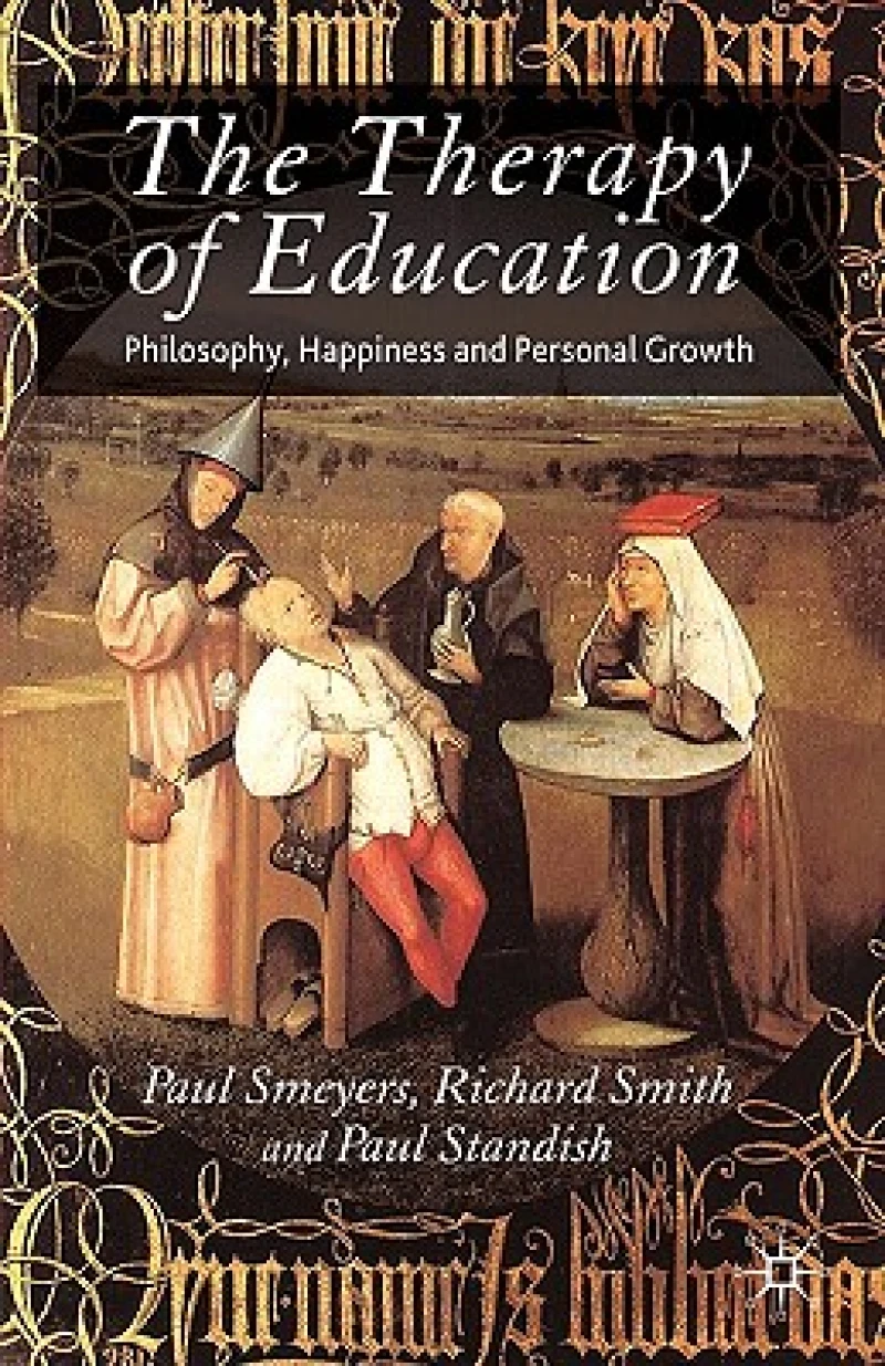 The Therapy of Education