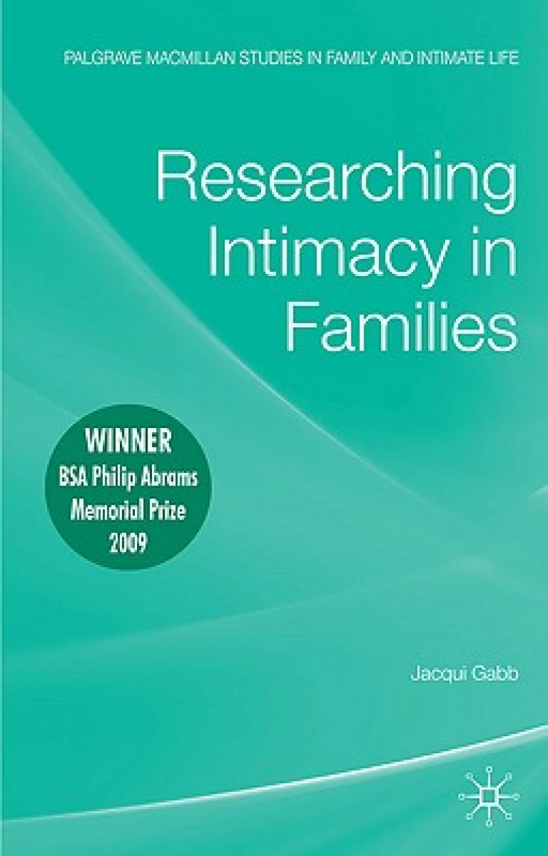 Researching Intimacy in Families