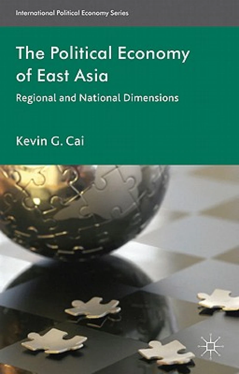 The Political Economy of East Asia