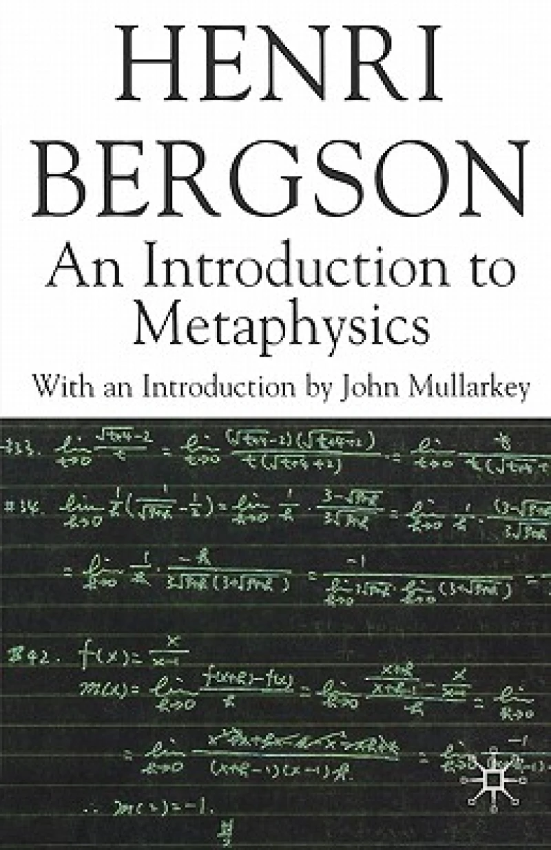 An Introduction to Metaphysics