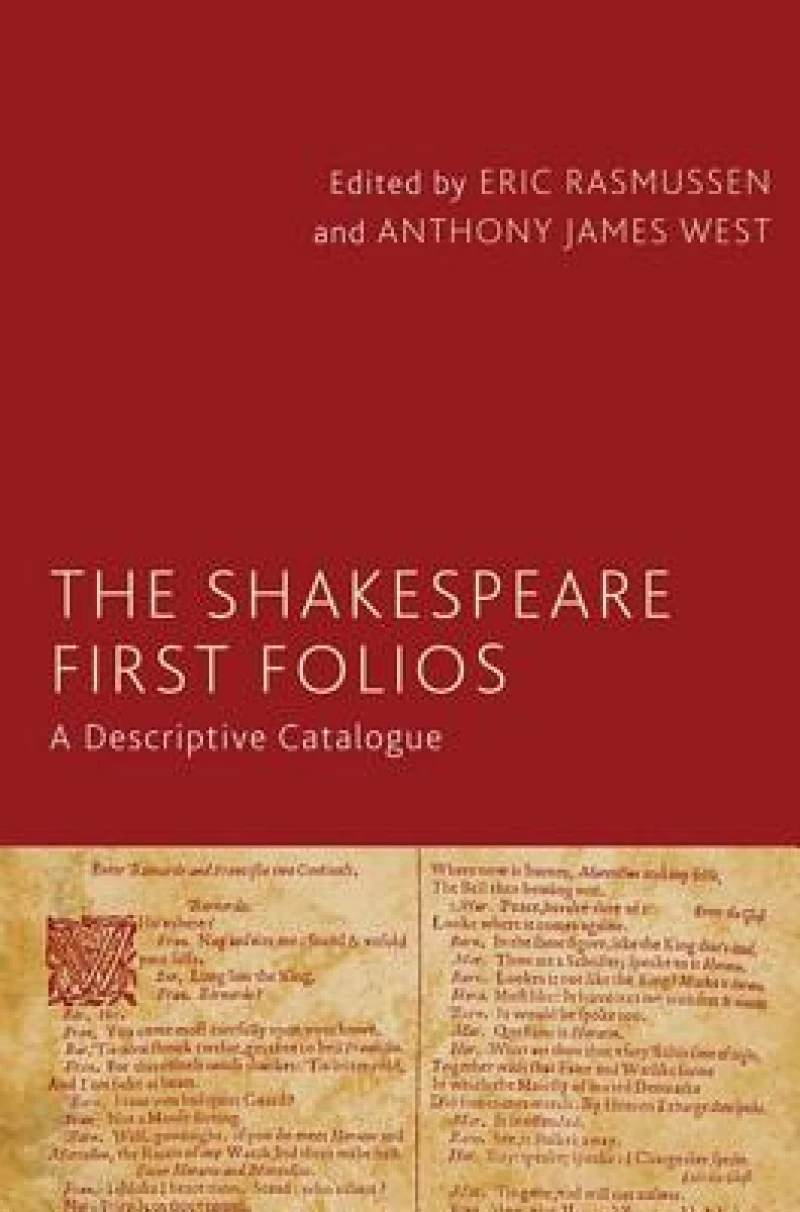 The Shakespeare First Folios
