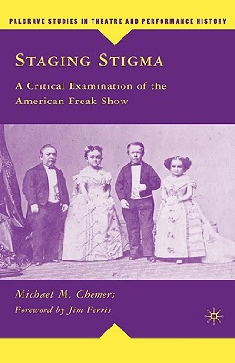 Staging Stigma