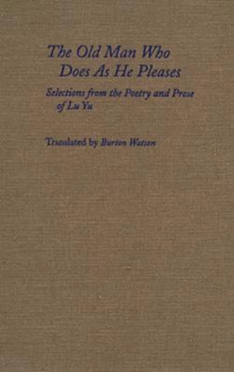 The Old Man Who Does as He Pleases