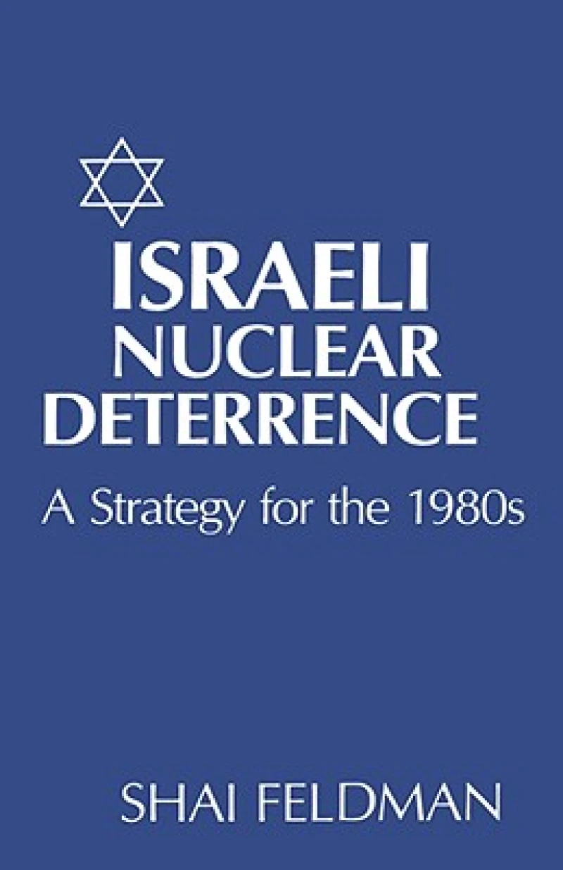 Israeli Nuclear Deterrence