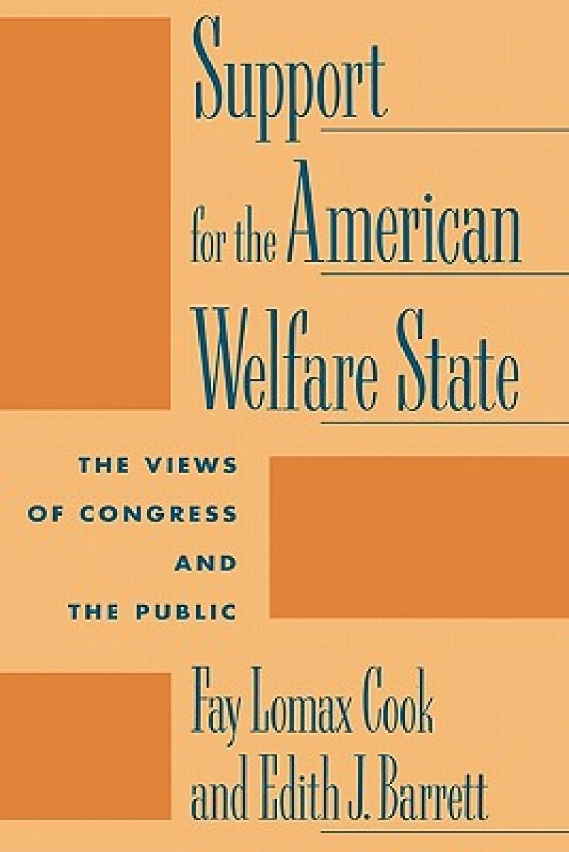 Support for the American Welfare State