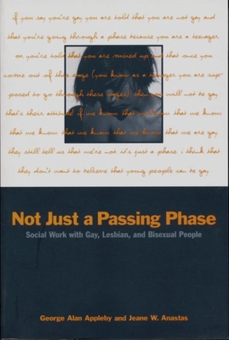 Not Just a Passing Phase