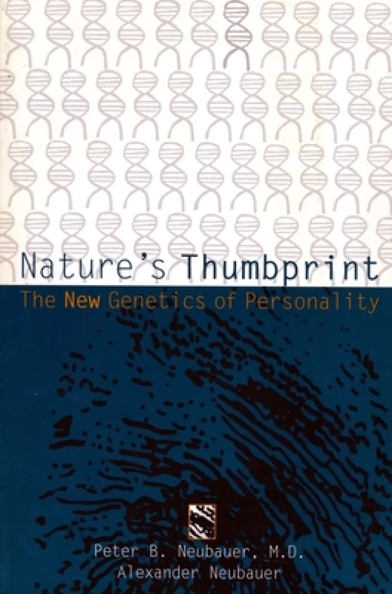 Nature's Thumbprint
