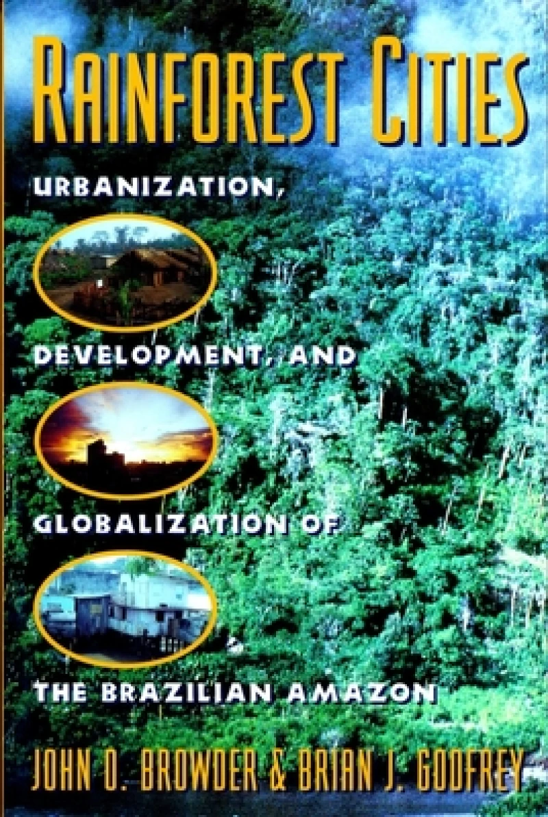 Rainforest Cities