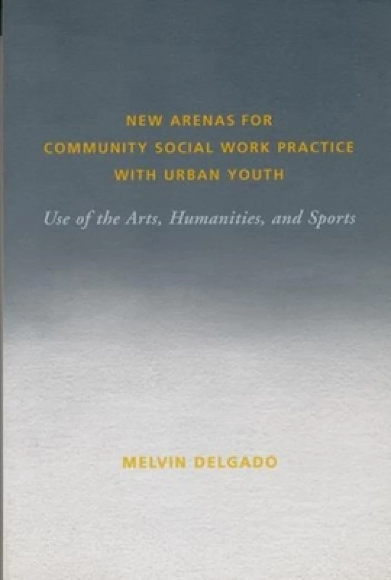 New Arenas for Community Social Work Practice with Urban Youth