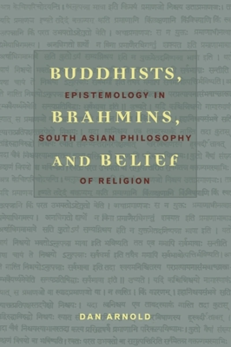 Buddhists, Brahmins, and Belief