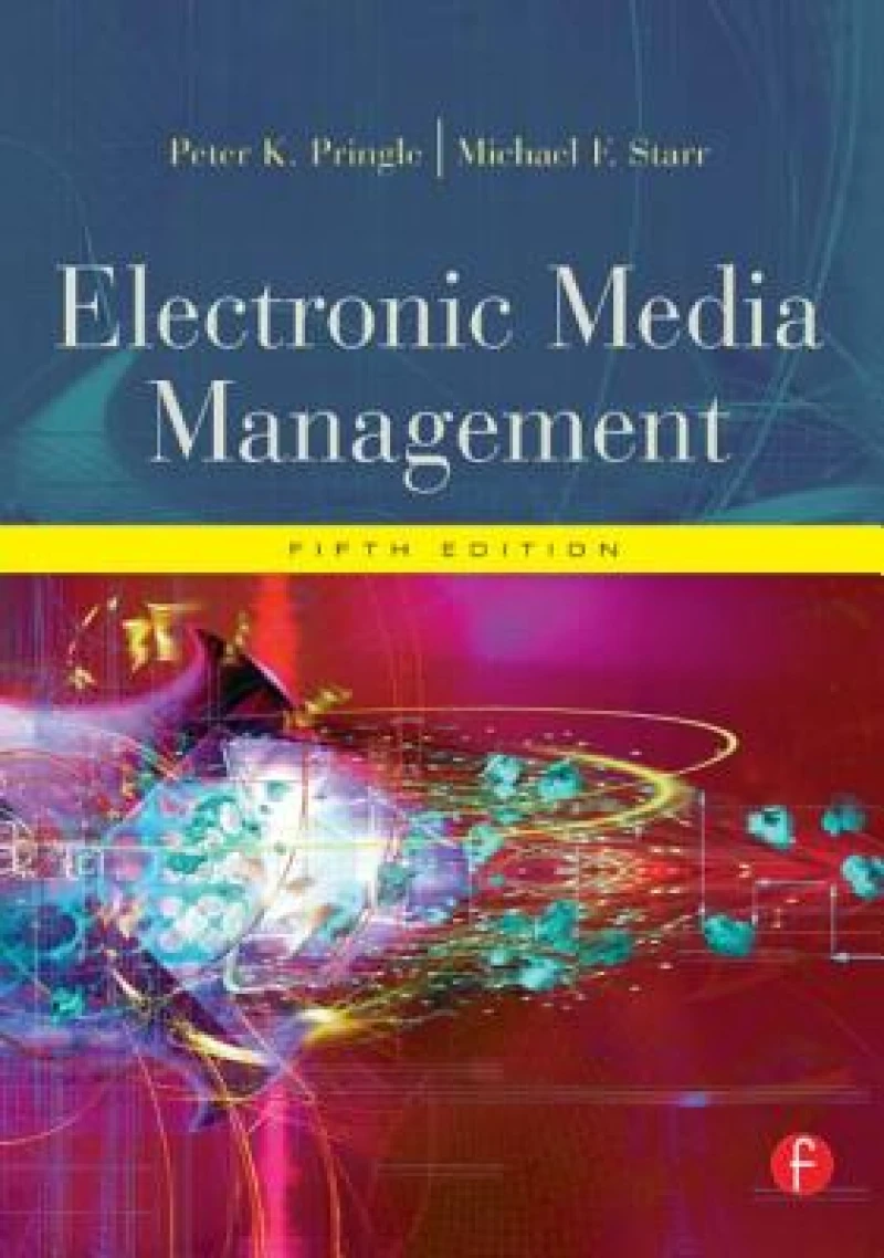 Electronic Media Management, Revised