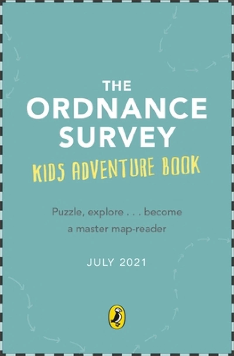 The Ordnance Survey Kids' Adventure Book