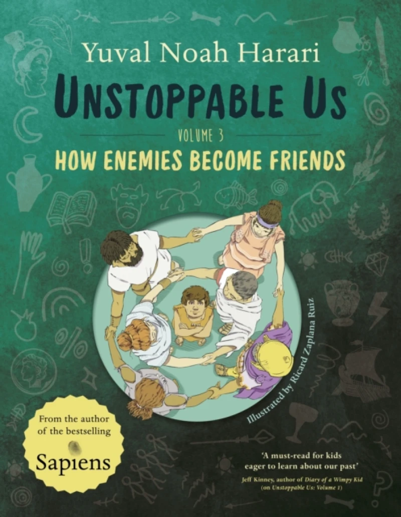 Unstoppable Us Volume 3
