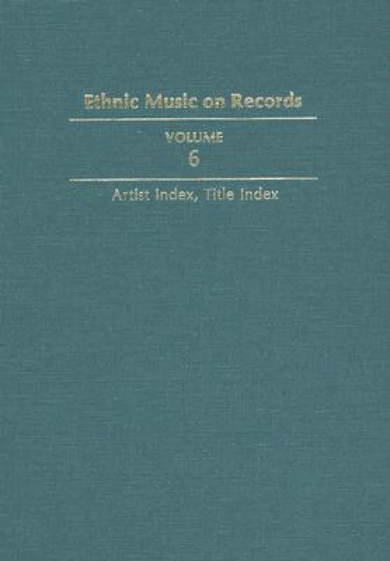 Ethnic Music on Records