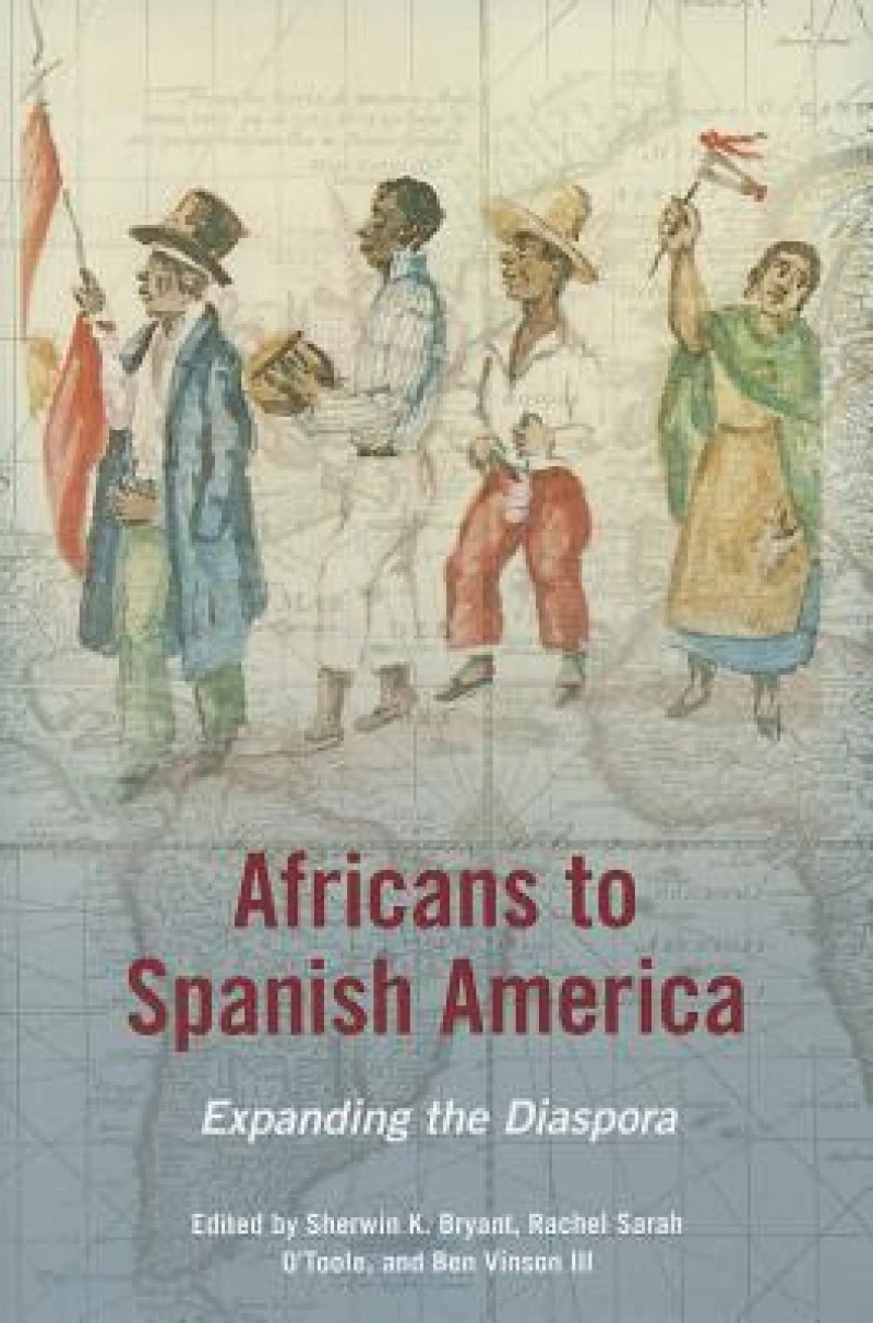 Africans to Spanish America