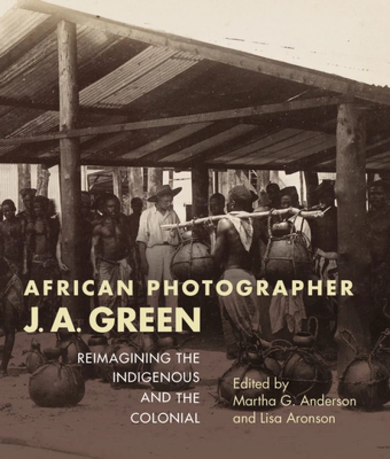 African Photographer J. a. Green