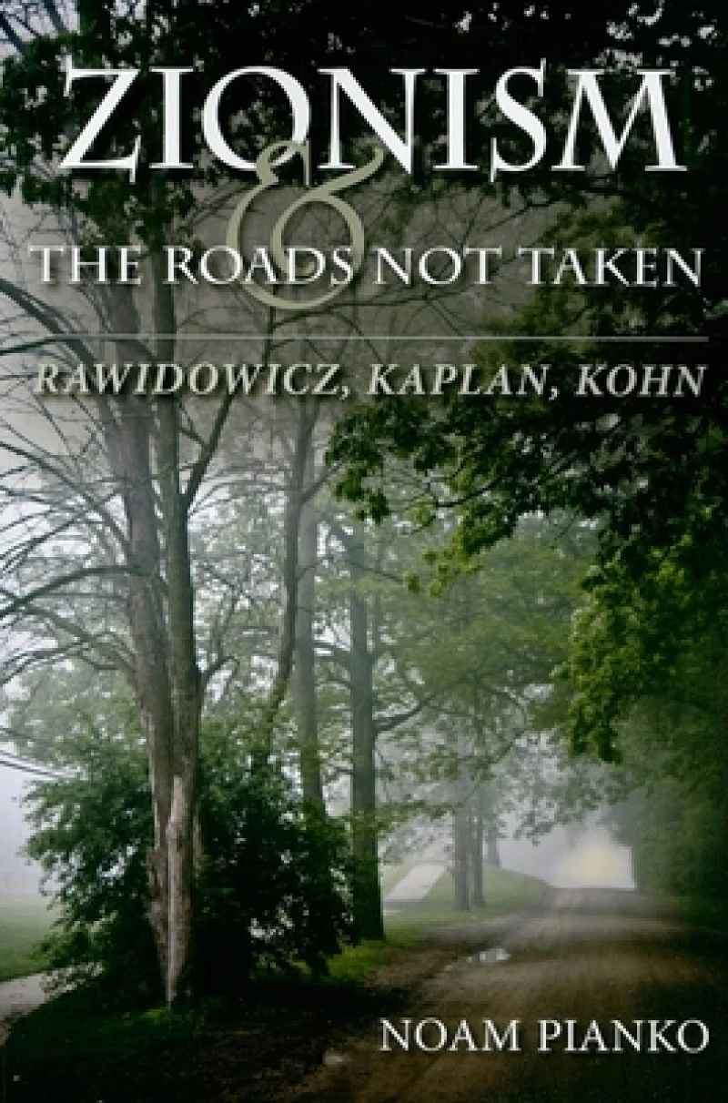 Zionism and the Roads not Taken