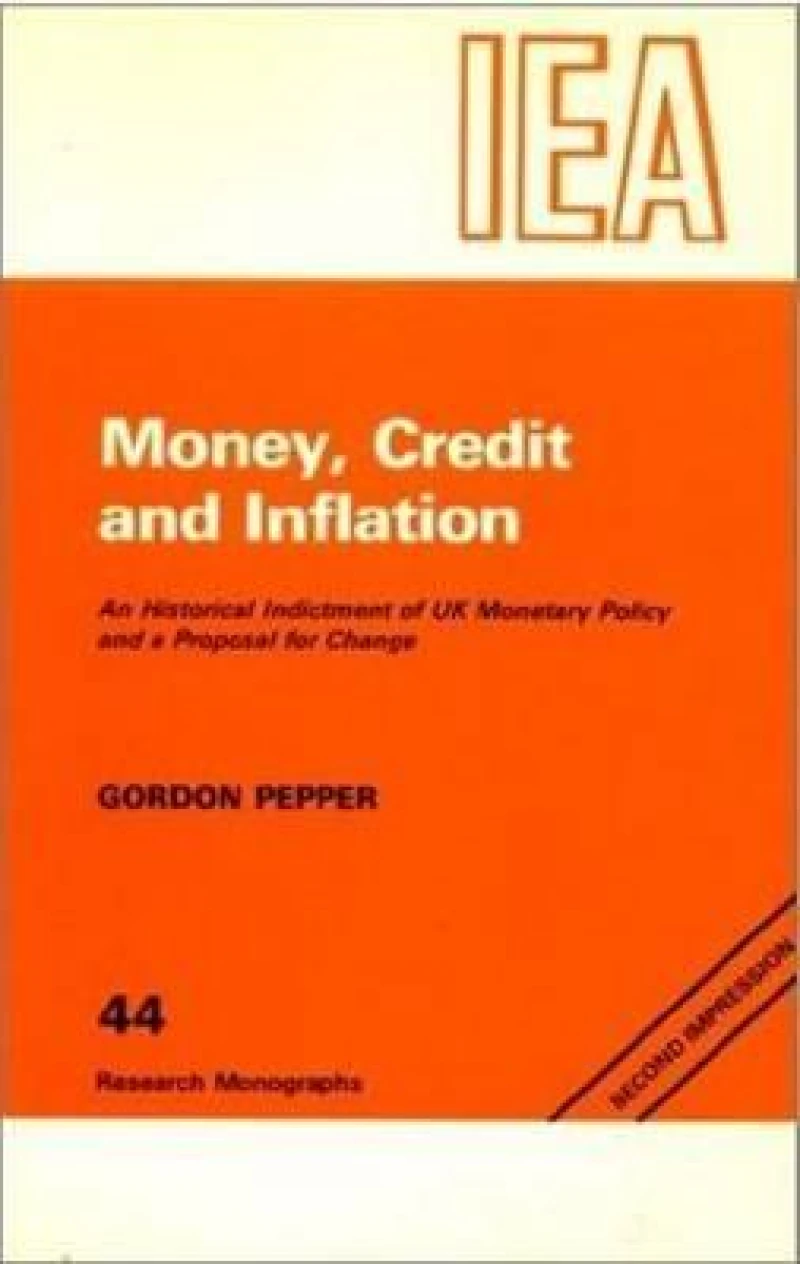 Money, Credit and Inflation
