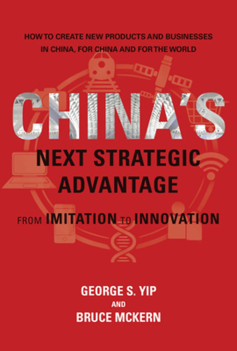China's Next Strategic Advantage