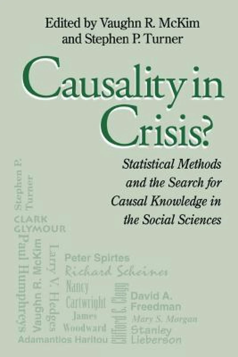 Causality in Crisis?