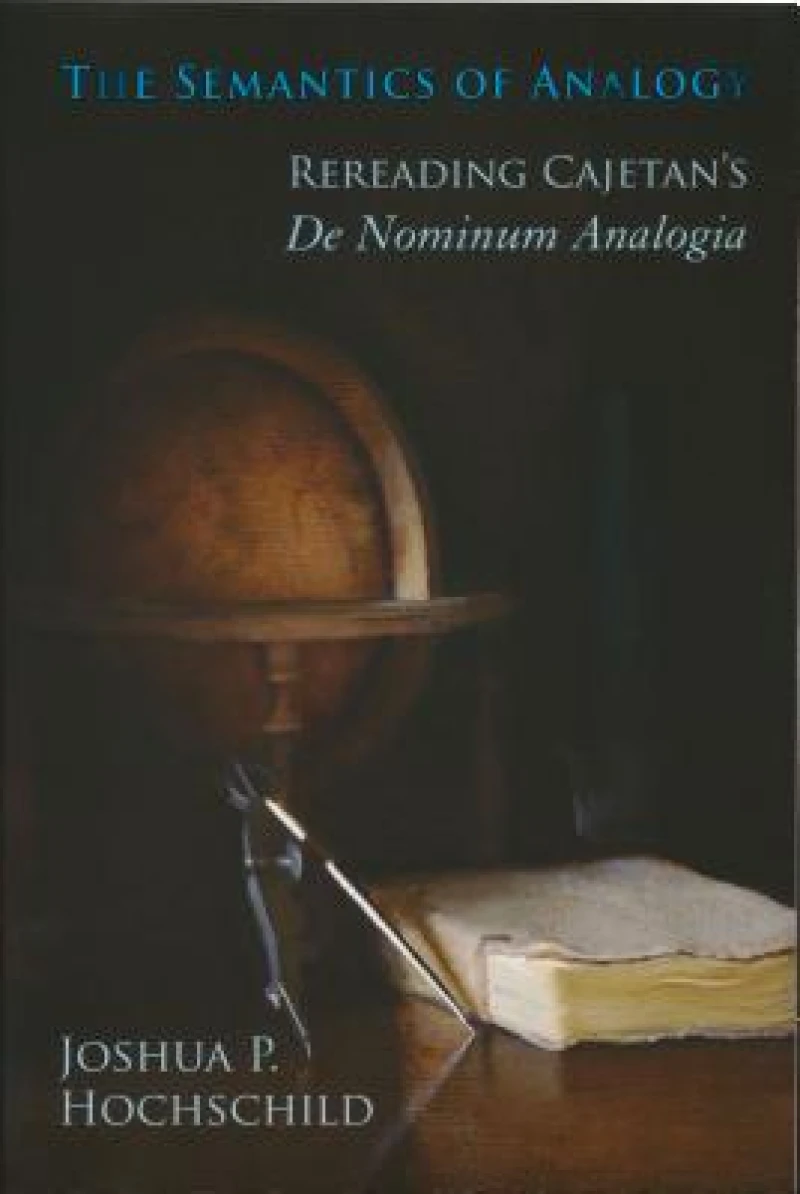 The Semantics of Analogy