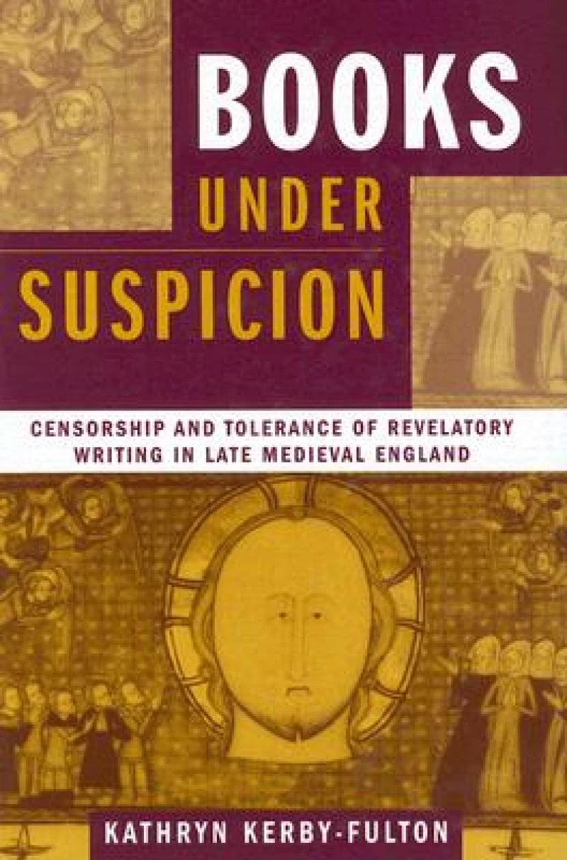 Books Under Suspicion