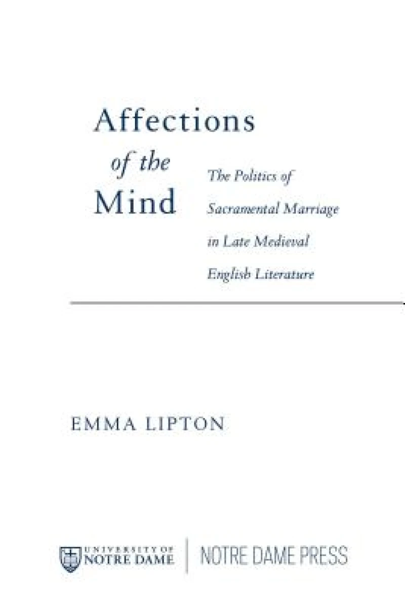Affections of the Mind