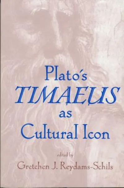 Plato's Timaeus As Cultural Icon