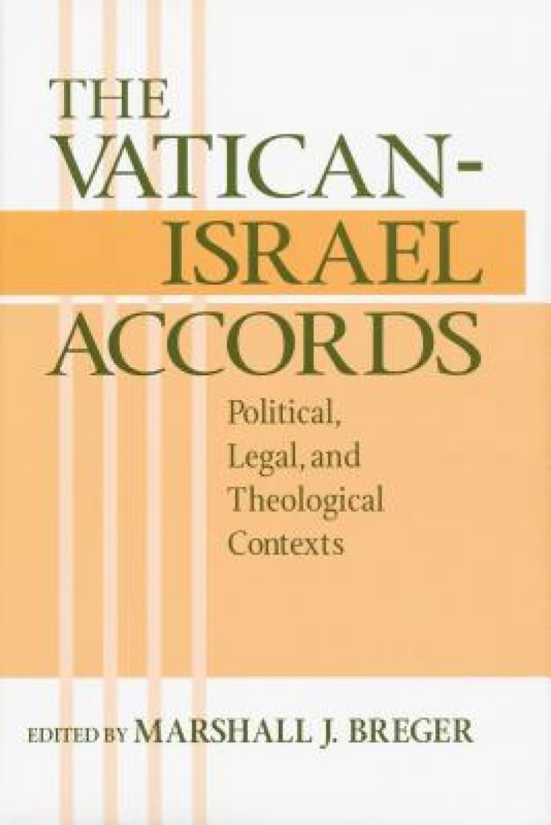 The Vatican Israel Accords