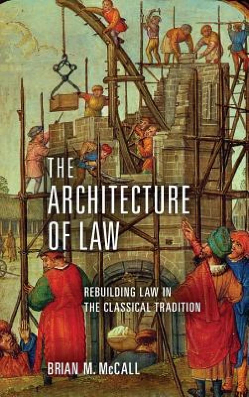 The Architecture of Law