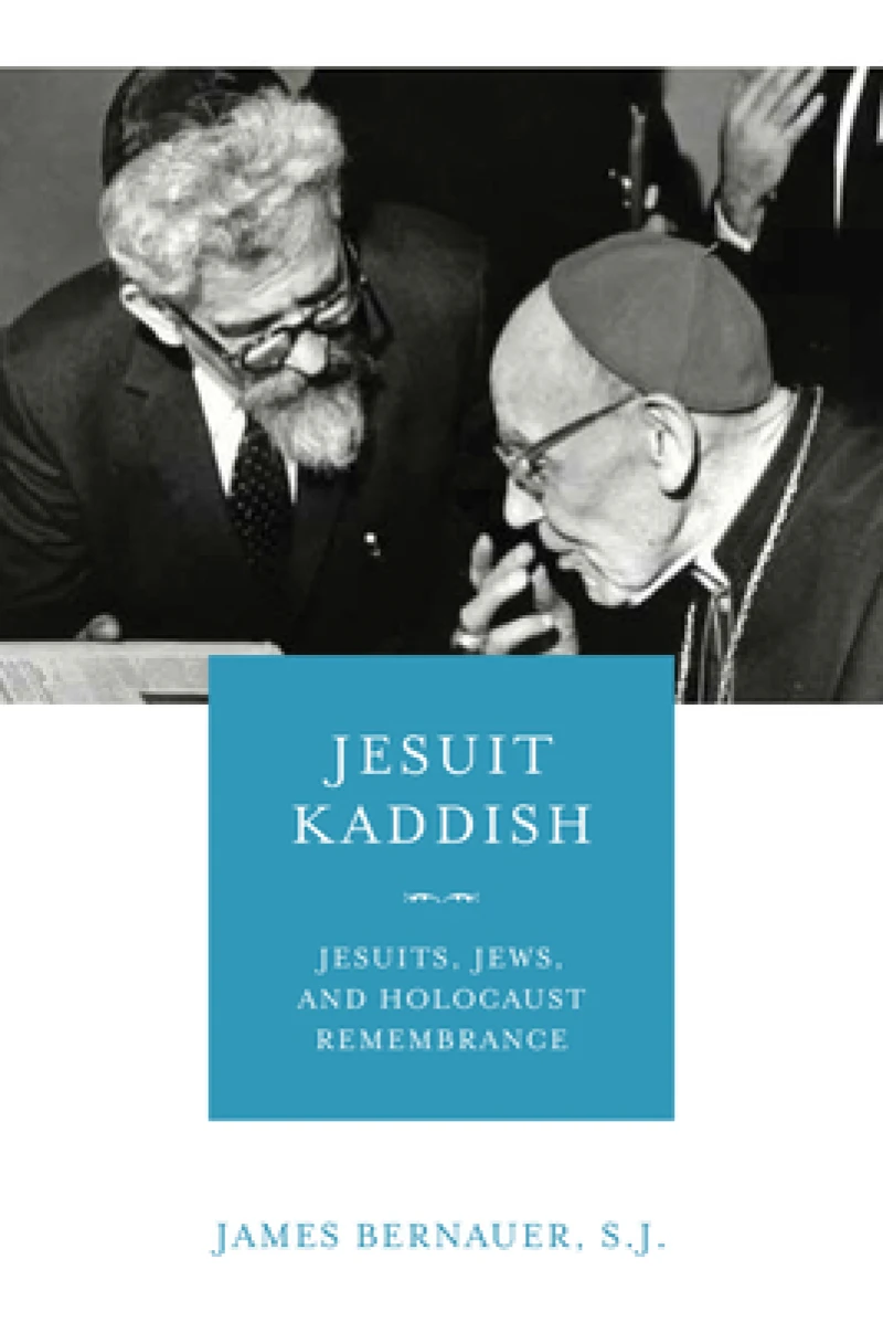 Jesuit Kaddish