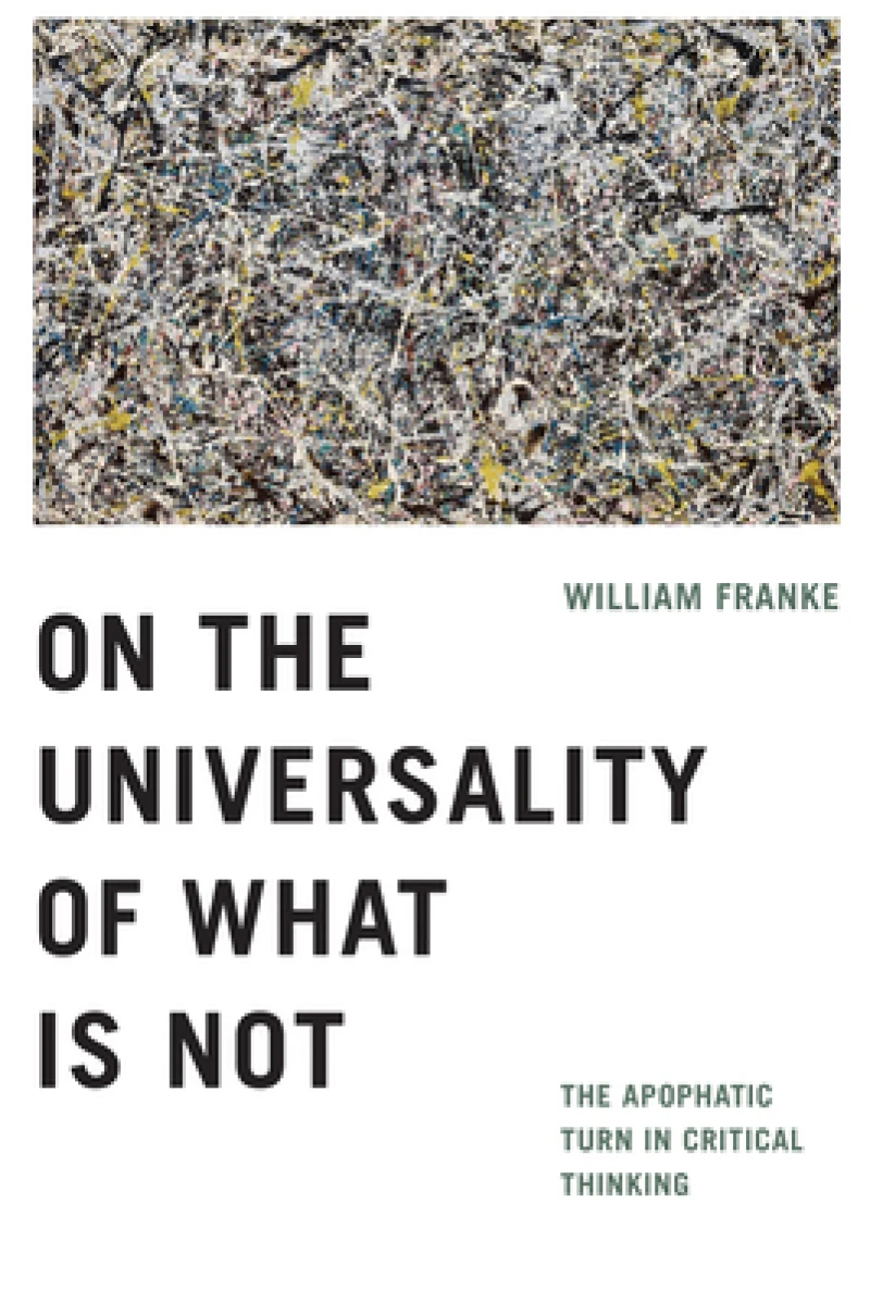 On the Universality of What Is not