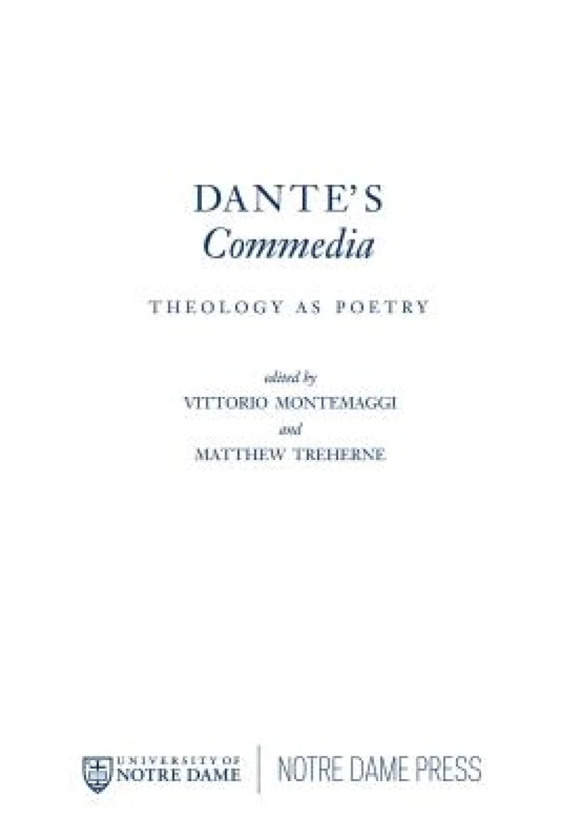 Dante's Commedia