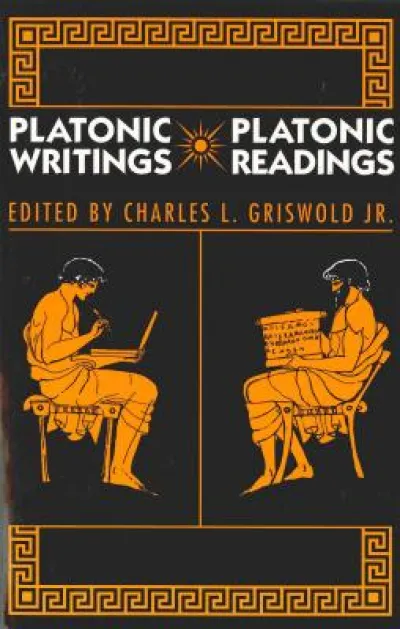 Platonic Writings/Platonic Readings