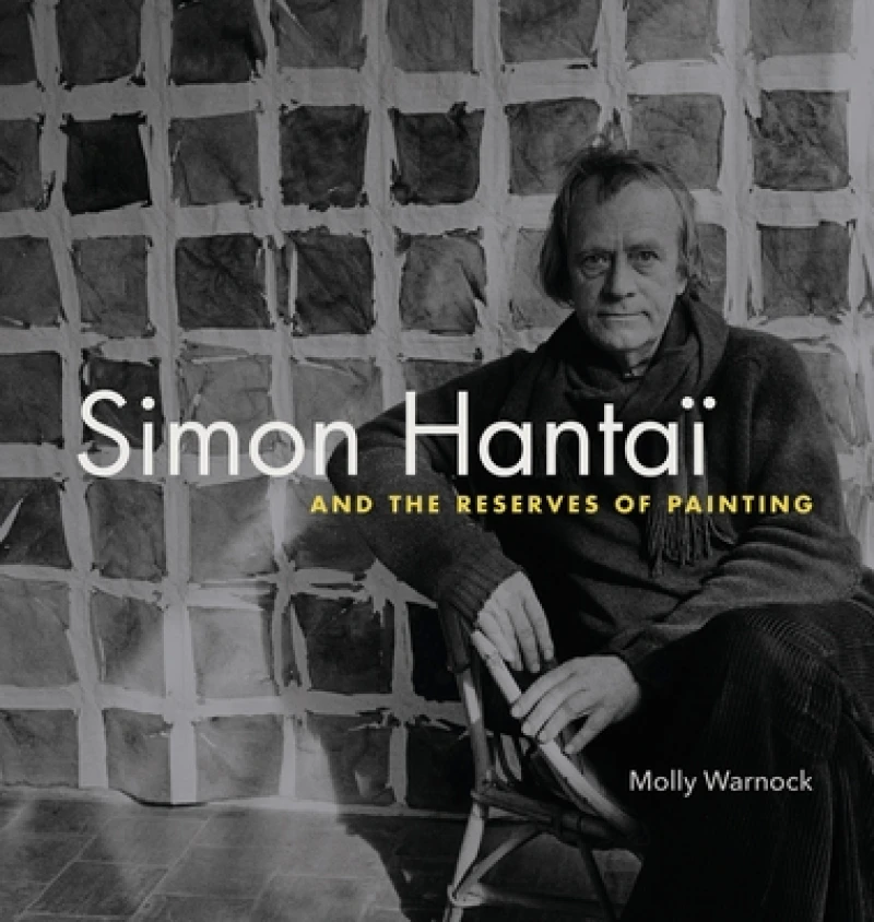 Simon Hantai and the Reserves of Painting