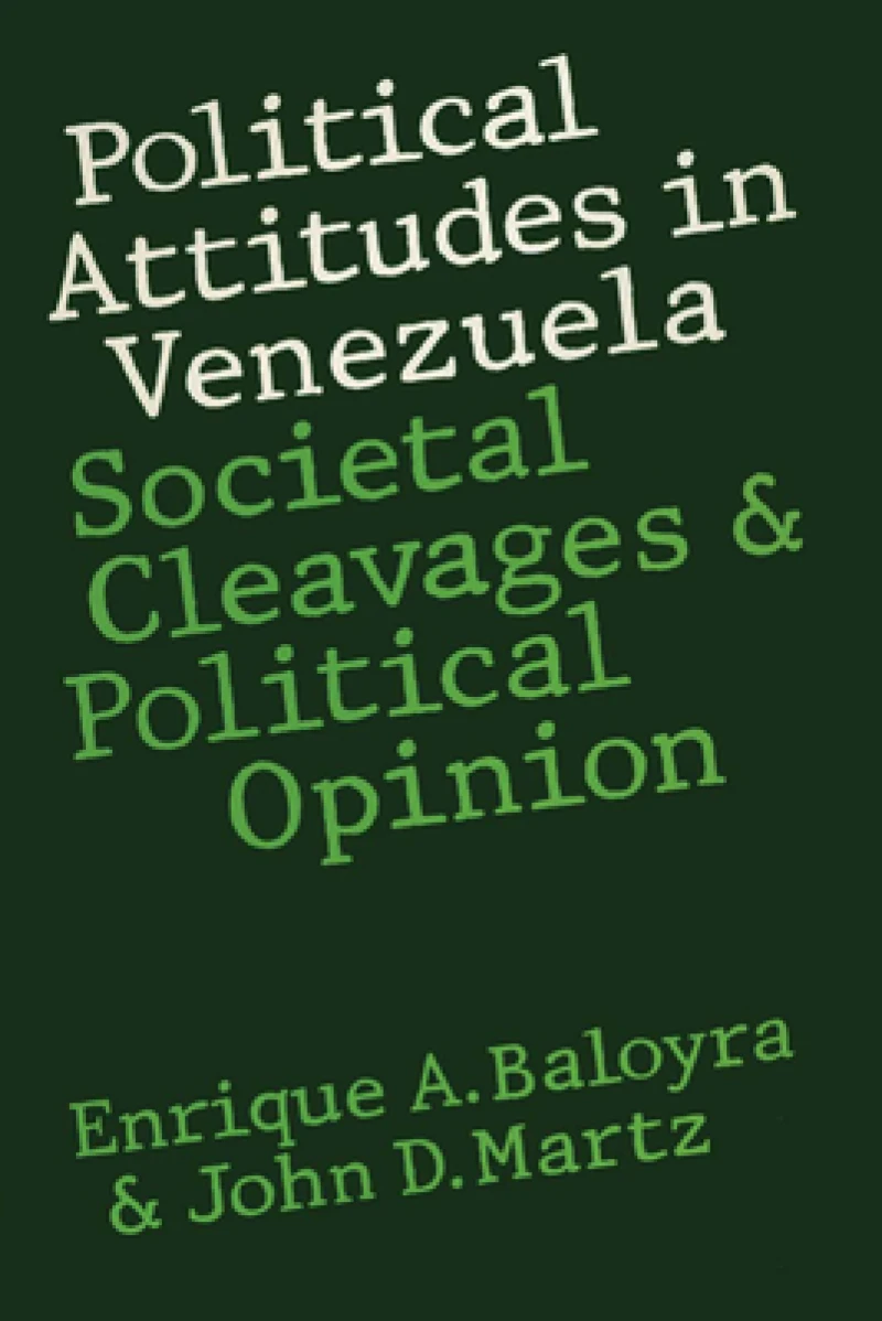Political Attitudes in Venezuela