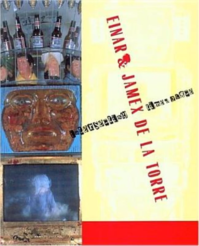 Einar and Jamex De La Torre